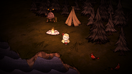 Don't Starve